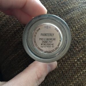 MAC Paint Pot- Painterly